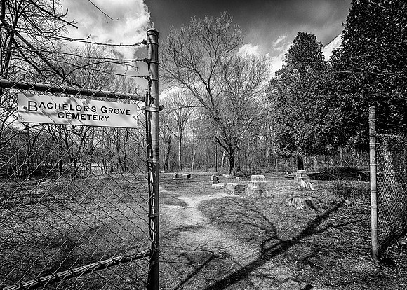 Bachelor's Grove Cemetery