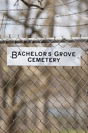 Bachelor's Grove Cemetery