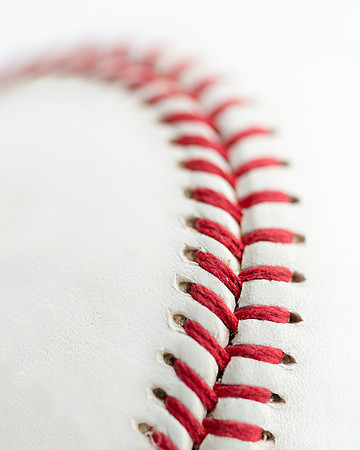 Baseball seams