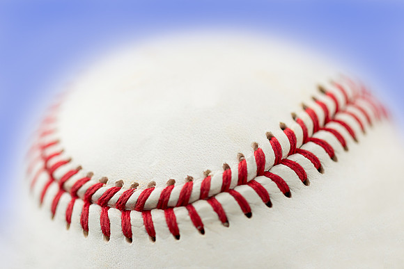 Baseball seams