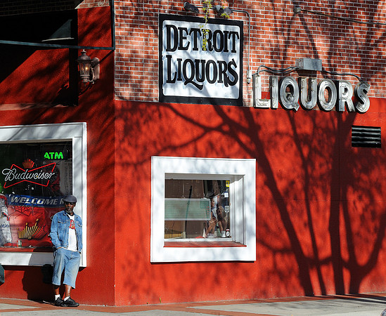 Detroit Liquors