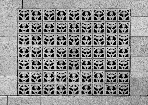 Ventilation Blocks