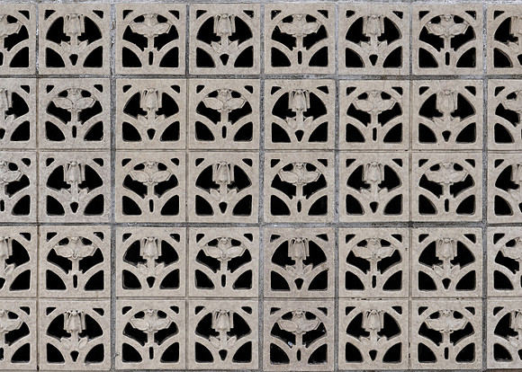 Ventilation Blocks