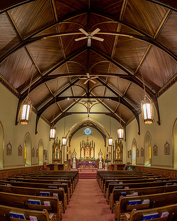 St. James at Sag Bridge