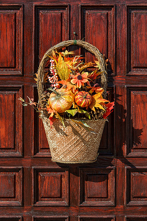 Mayan Palace Door