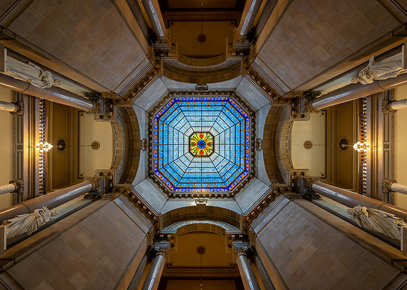 Indiana Statehouse