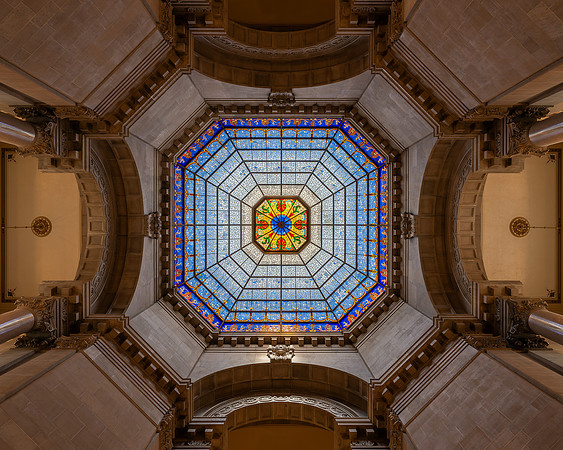 Indiana Statehouse