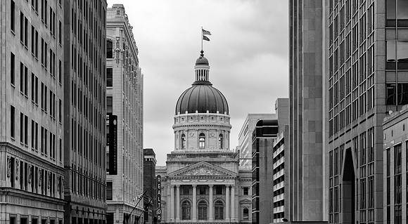 Indiana Statehouse