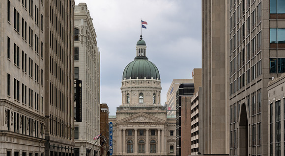 Indiana Statehouse
