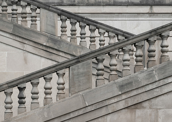 Crossing Railings