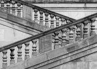 Crossing Railings