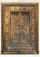 Decorative Door