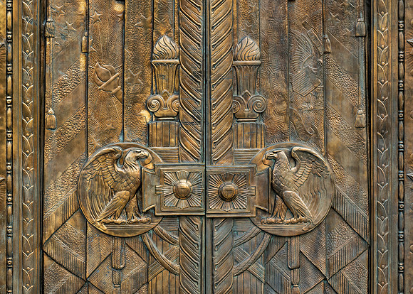 Decorative Door