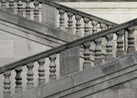 Crossing Railings