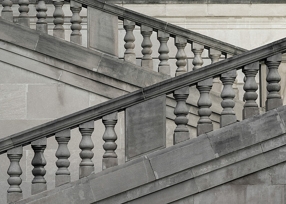 Crossing Railings