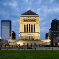 Indiana War Memorial