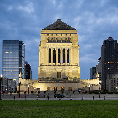 Indiana War Memorial