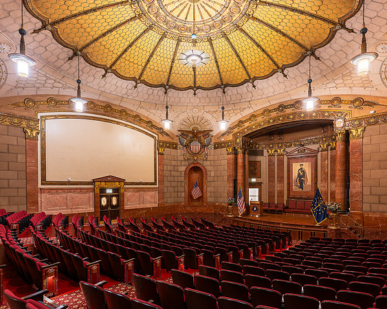 Pershing Auditorium