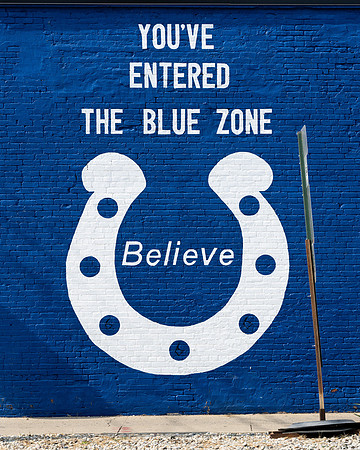 The Blue Zone