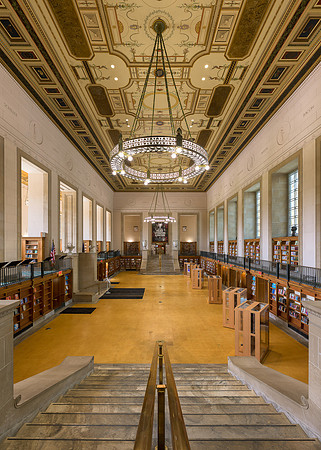 Indianapolis Central Library