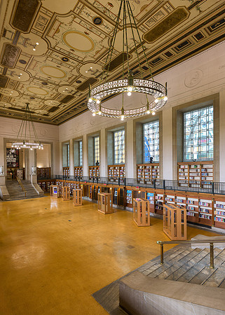 Indianapolis Central Library