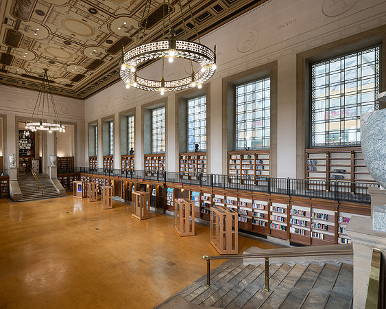 Indianapolis Central Library
