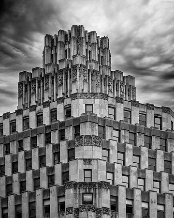 Circle Tower