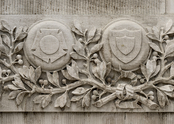 Symbolic Frieze