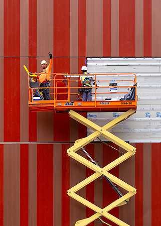 Construction Workers