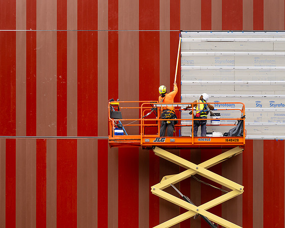 Construction Workers