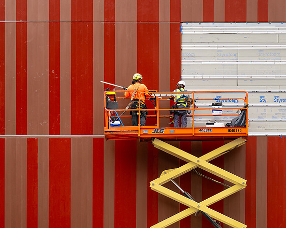 Construction Workers