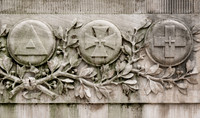 Symbolic Frieze