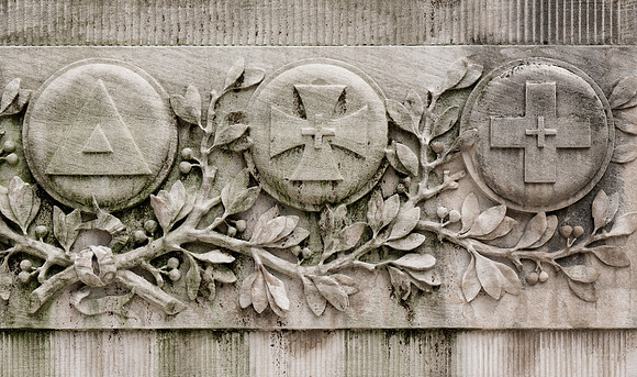 Symbolic Frieze