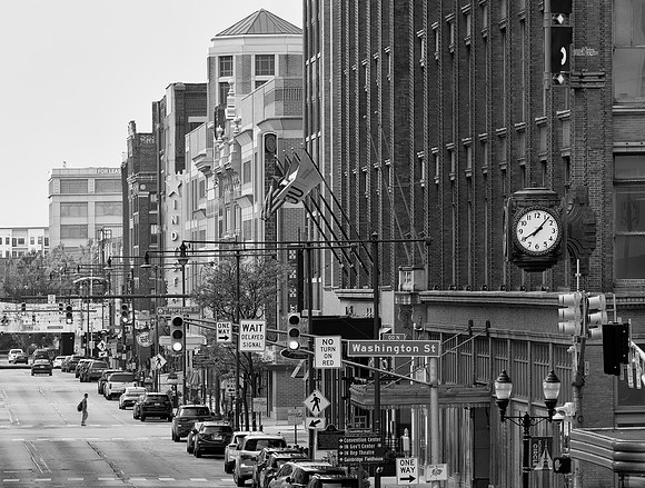 North Meridian Street