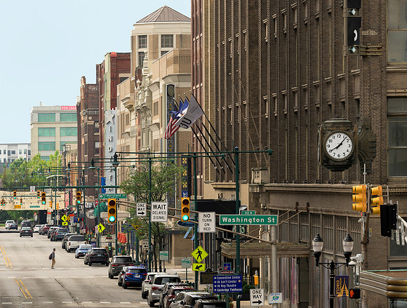 North Meridian Street