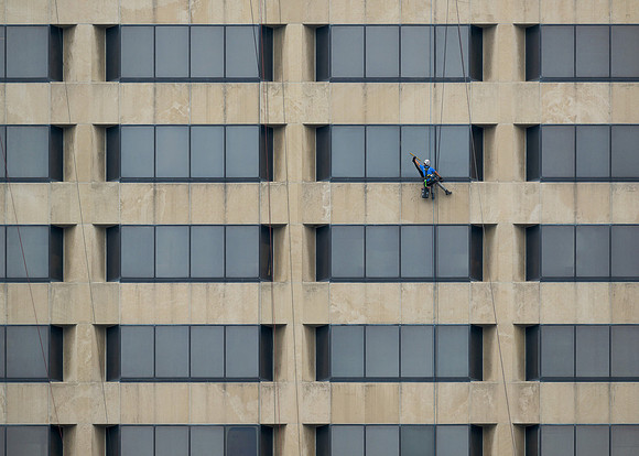 Window Washer