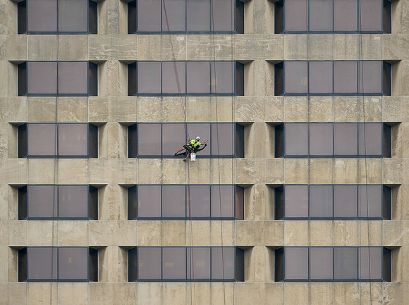 Window Washer