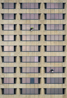 Synchronized Window Washing