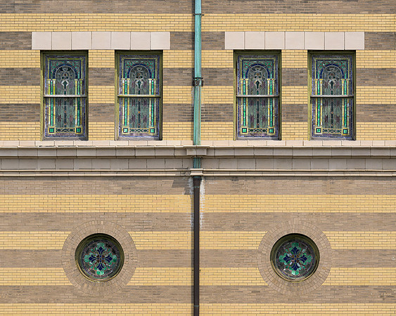 Geometric Windows