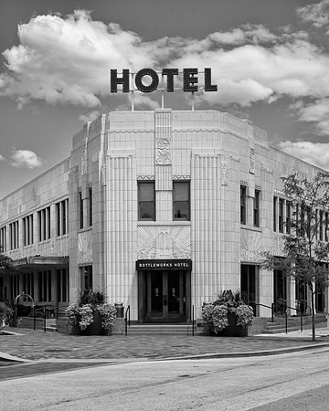 Bottleworks Hotel