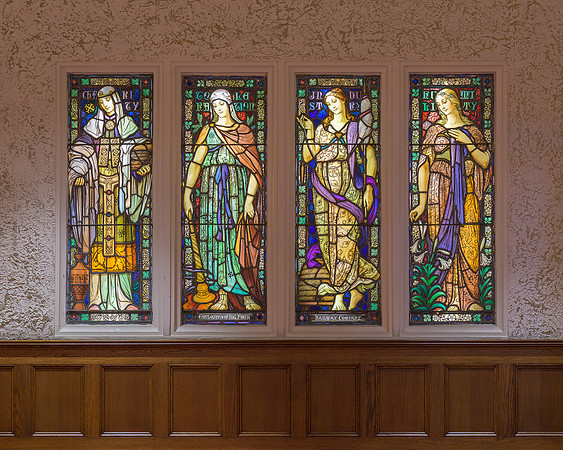 Stained Glass Windows