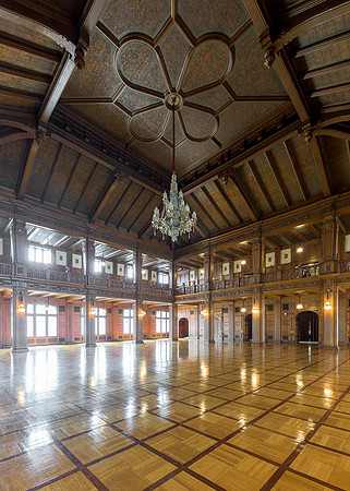 The Ballroom