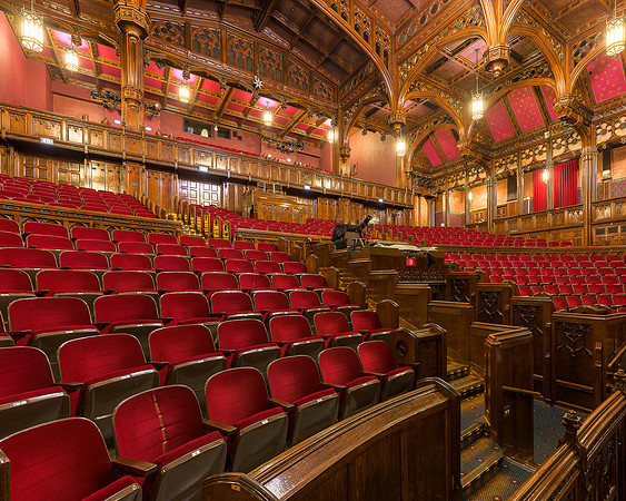 The Theater