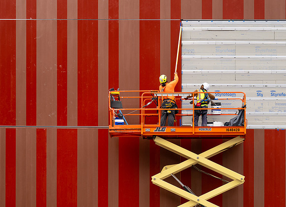 Construction Workers