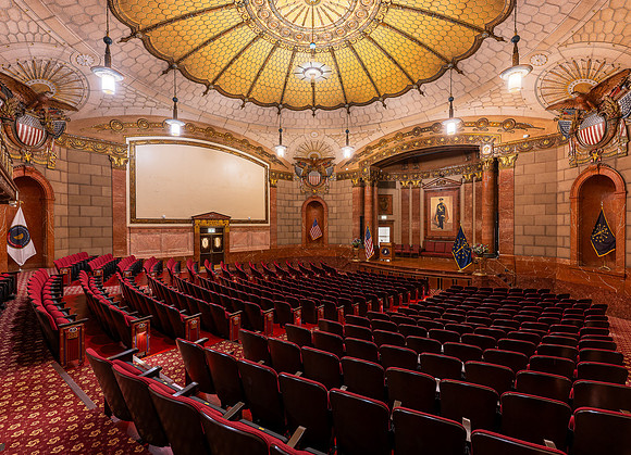 Pershing Auditorium