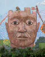 Metamorphosis Mural