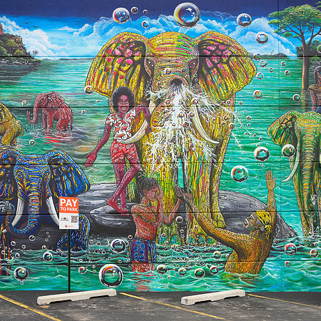 Grand Rapids Mural