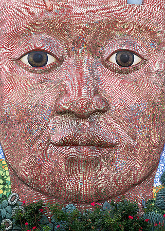 Metamorphosis Mural