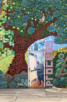MetaPhorest Mural