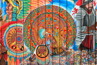 Aztlán Mural